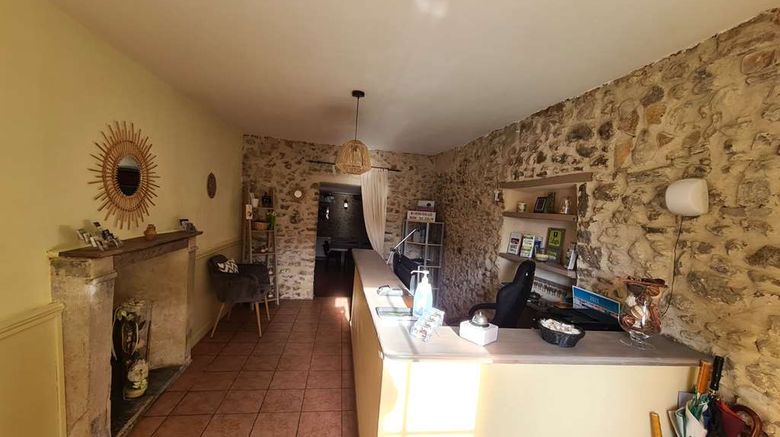 <b>La Bastide Saint Bach Lobby</b>. Images powered by <a href="https://iceportal.shijigroup.com/" title="IcePortal" target="_blank">IcePortal</a>.