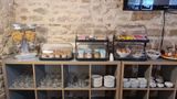 <b>La Bastide Saint Bach Restaurant</b>. Images powered by <a href="https://iceportal.shijigroup.com/" title="IcePortal" target="_blank">IcePortal</a>.