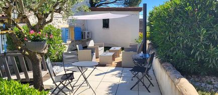 La Bastide Saint Bach Exterior