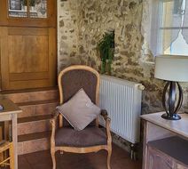 La Bastide Saint Bach Lobby