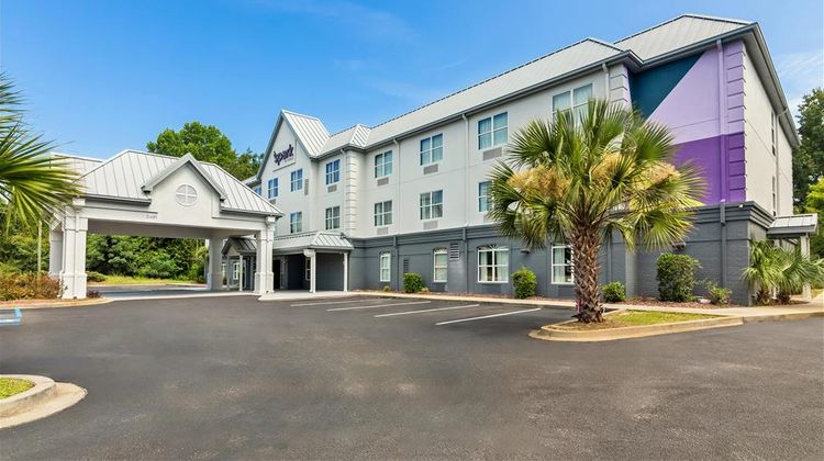 Spark by Hilton Sumter Exterior