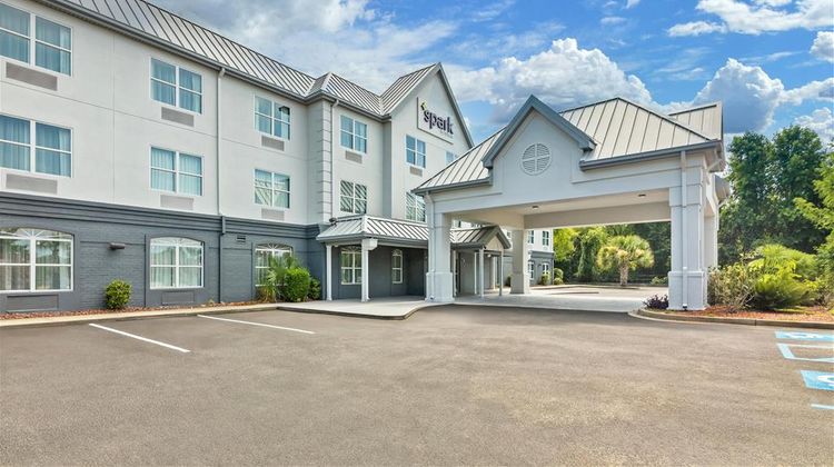 Spark by Hilton Sumter Exterior