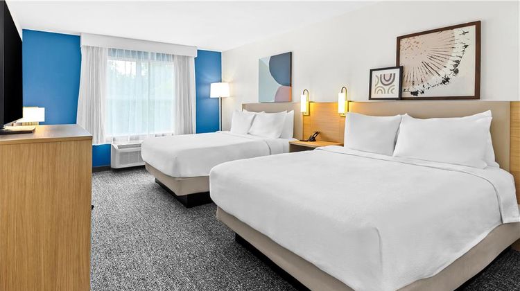 Spark by Hilton Sumter Room