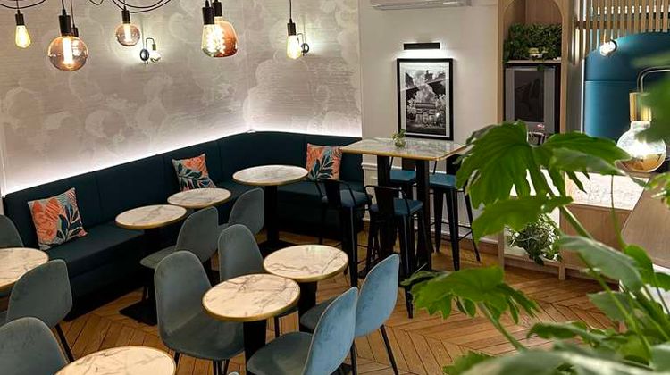 Hotel Oceanic Restaurant