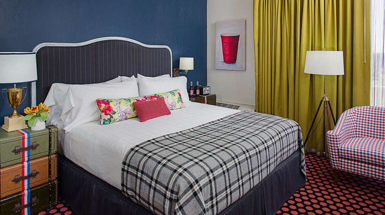 Graduate by Hilton Oxford Room