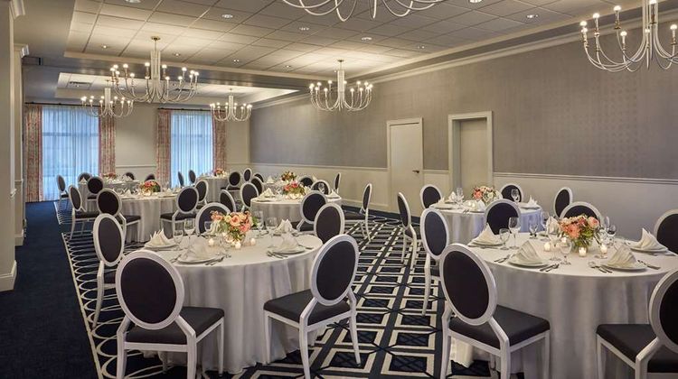 Graduate by Hilton Oxford Meeting
