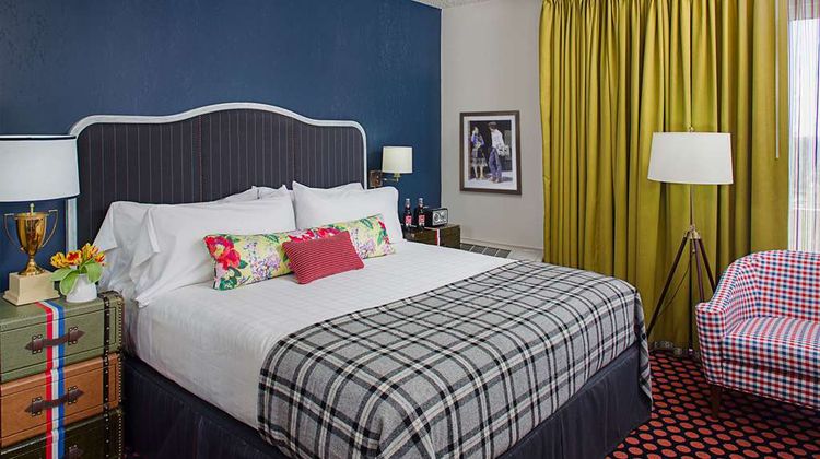 Graduate by Hilton Oxford Room