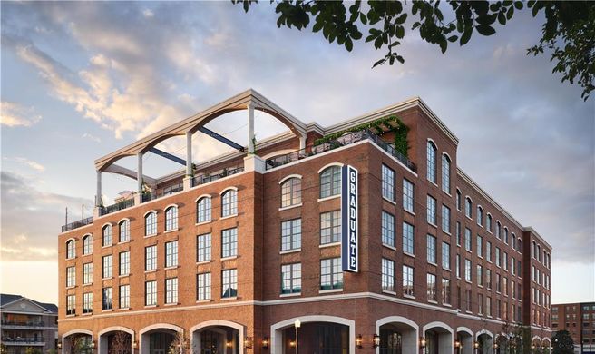Graduate by Hilton Auburn, AL Exterior