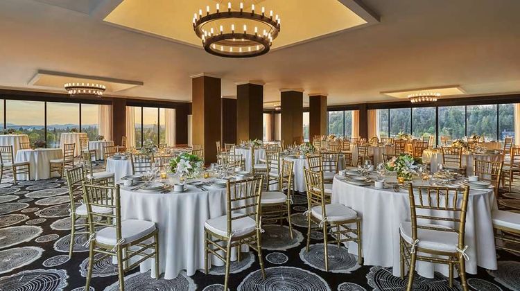 Graduate by Hilton Eugene Meeting