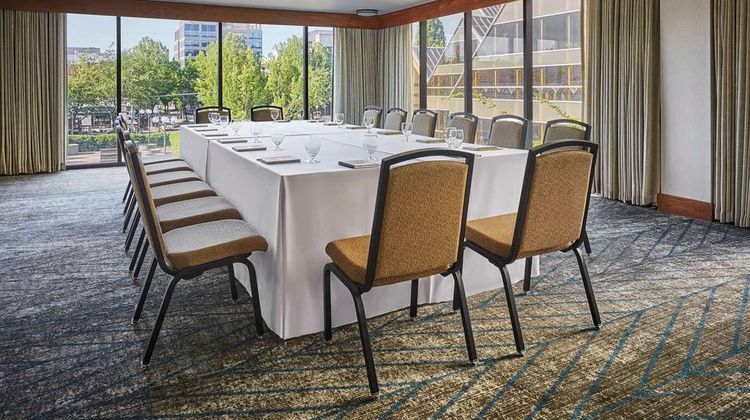 Graduate by Hilton Eugene Meeting
