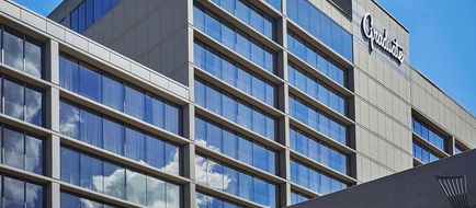 Graduate by Hilton Eugene Exterior