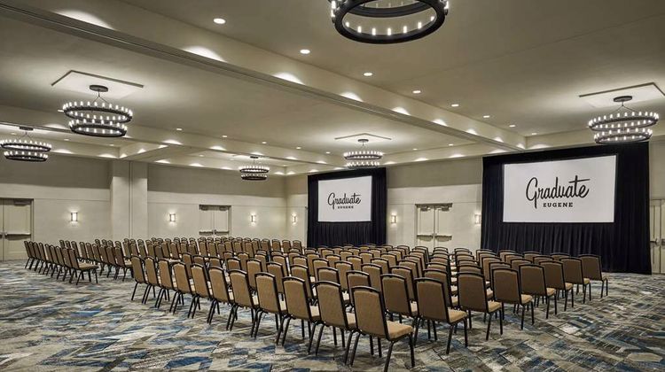 Graduate by Hilton Eugene Meeting
