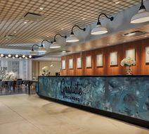 Graduate by Hilton Richmond Lobby