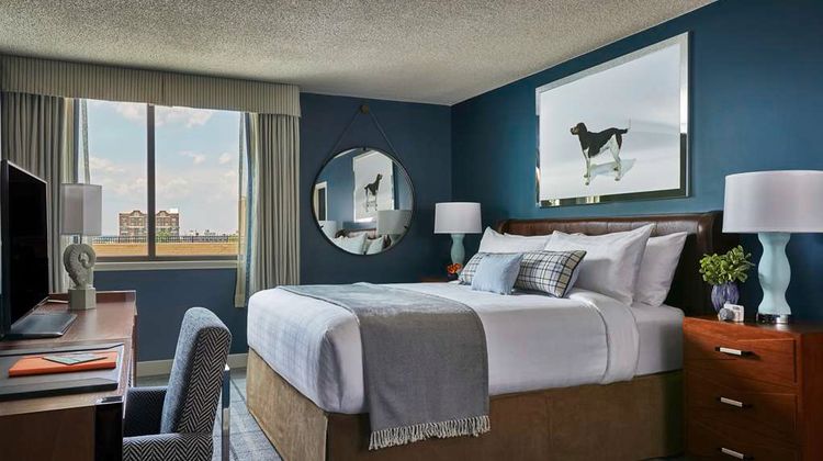 Graduate by Hilton Richmond Room