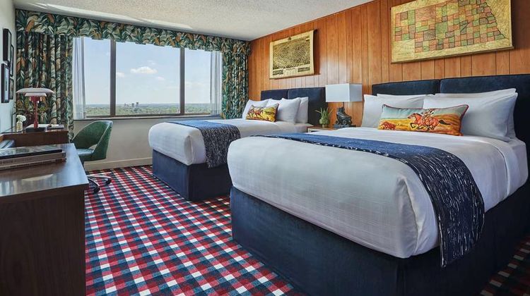 Graduate by Hilton Lincoln Room