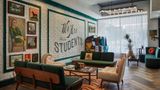 Graduate by Hilton Lincoln Lobby