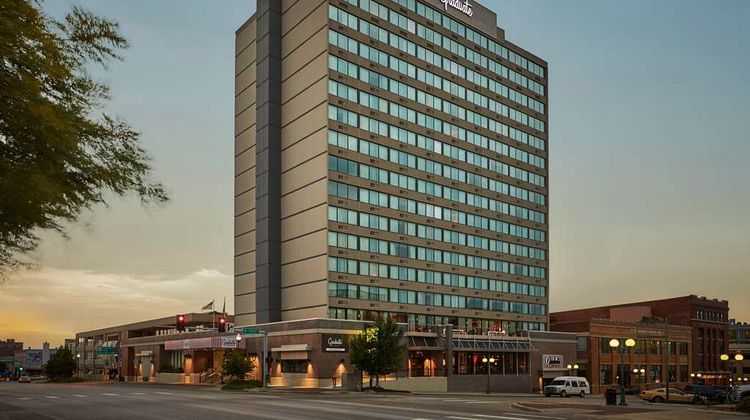 Graduate by Hilton Lincoln Exterior