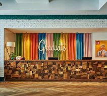 Graduate by Hilton Lincoln Lobby