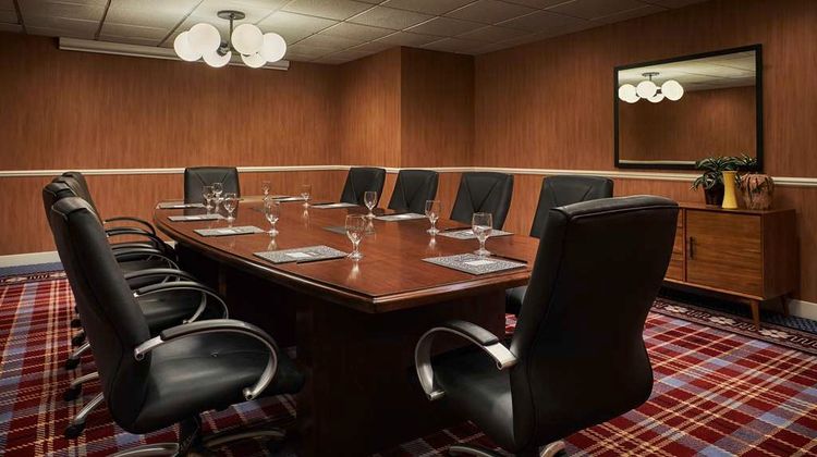 Graduate by Hilton Lincoln Meeting
