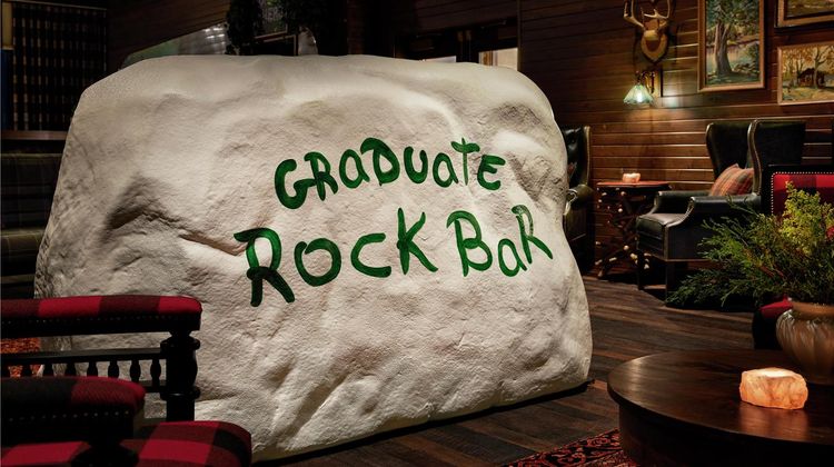 Graduate by Hilton East Lansing Restaurant
