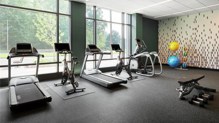 Graduate by Hilton East Lansing Health