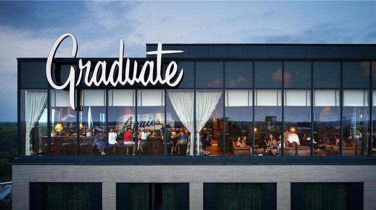 Graduate by Hilton East Lansing Exterior