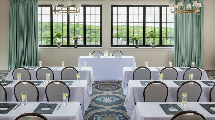 Graduate by Hilton Charlottesville Meeting