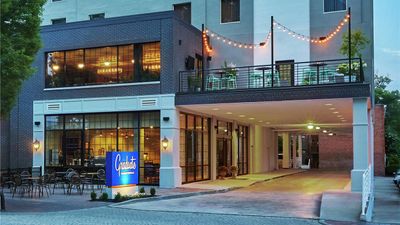 Graduate by Hilton Charlottesville