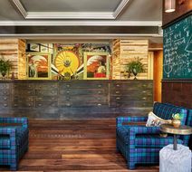 Graduate by Hilton Ann Arbor Lobby