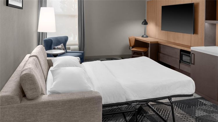 DoubleTree by Hilton Dayton Fairborn Room