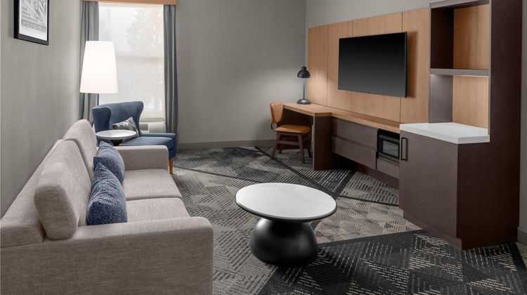 DoubleTree by Hilton Dayton Fairborn Room