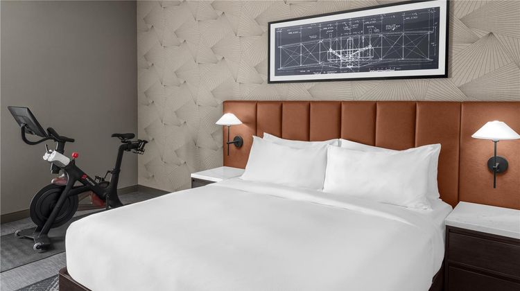 DoubleTree by Hilton Dayton Fairborn Room