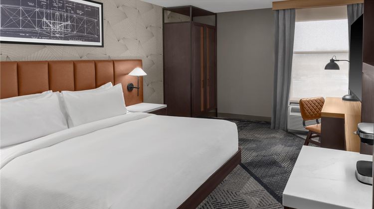 DoubleTree by Hilton Dayton Fairborn Room