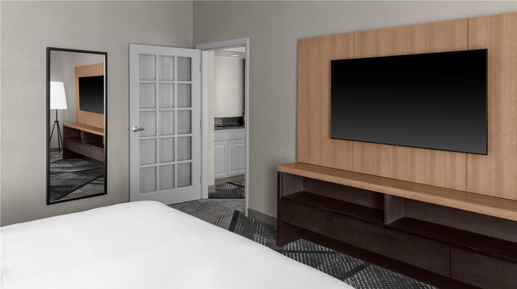 DoubleTree by Hilton Dayton Fairborn Room