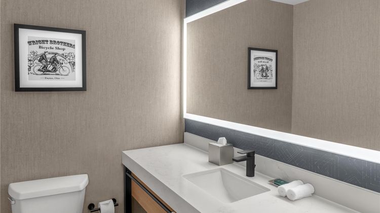 DoubleTree by Hilton Dayton Fairborn Room