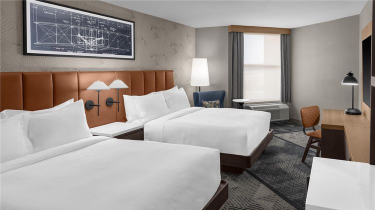 DoubleTree by Hilton Dayton Fairborn Room