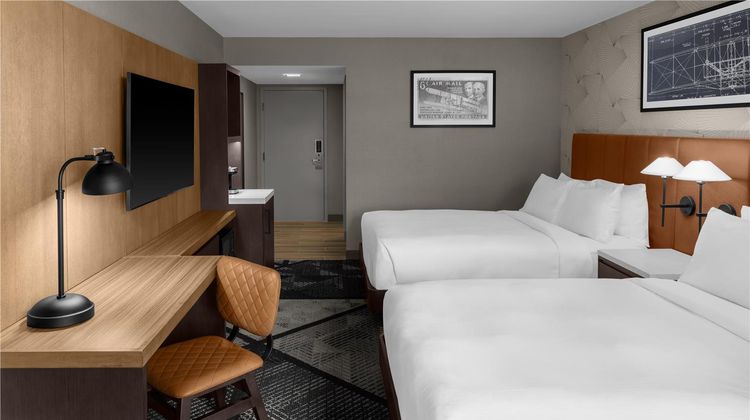 DoubleTree by Hilton Dayton Fairborn Room