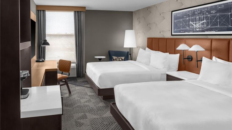 DoubleTree by Hilton Dayton Fairborn Room