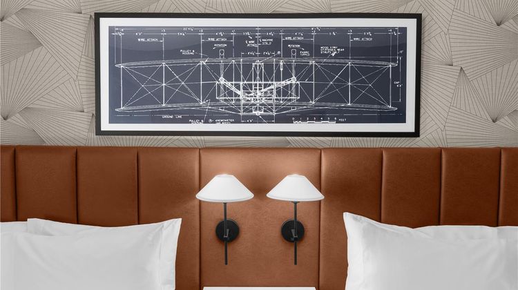 DoubleTree by Hilton Dayton Fairborn Room