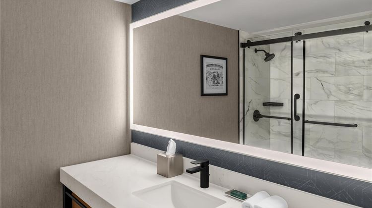 DoubleTree by Hilton Dayton Fairborn Room