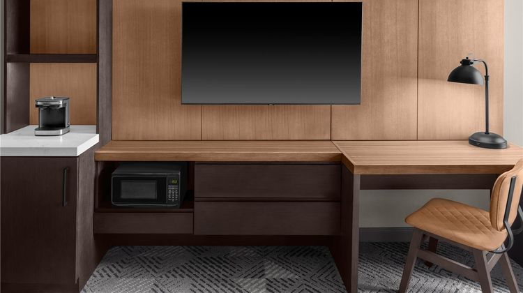 DoubleTree by Hilton Dayton Fairborn Room