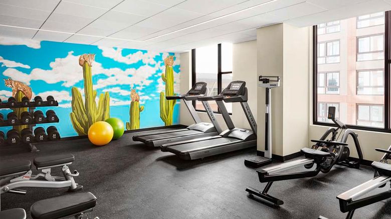 <b>Graduate by Hilton Tucson Health</b>. Images powered by <a href="https://iceportal.shijigroup.com/" title="IcePortal" target="_blank">IcePortal</a>.