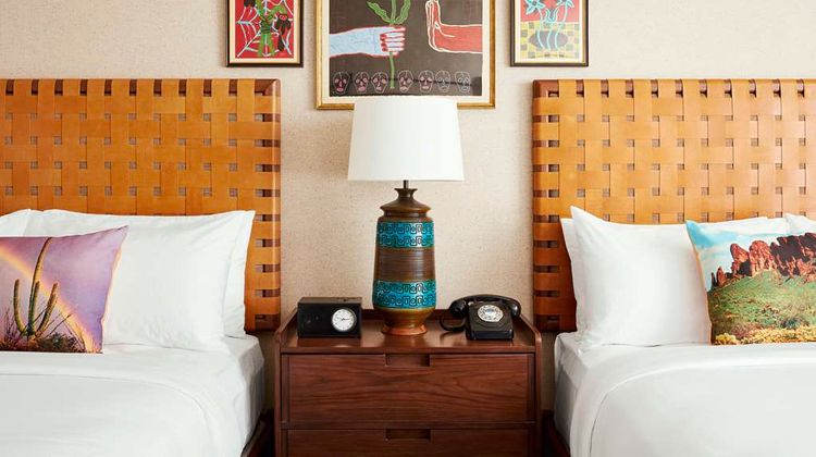 Graduate by Hilton Tucson Room