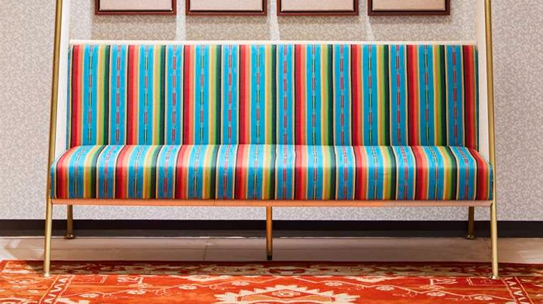 <b>Graduate by Hilton Tucson Lobby</b>. Images powered by <a href="https://iceportal.shijigroup.com/" title="IcePortal" target="_blank">IcePortal</a>.