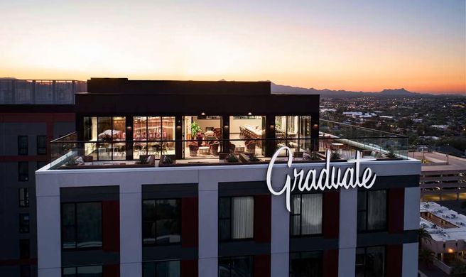 Graduate by Hilton Tucson Exterior