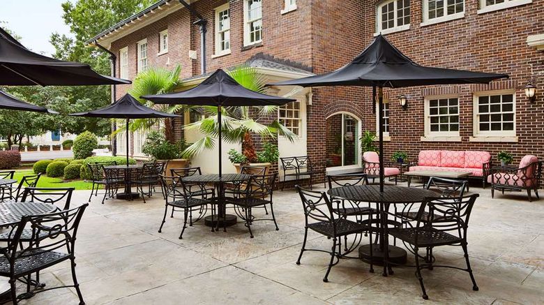 <b>Graduate by Hilton Columbia, S.C. Exterior</b>. Images powered by <a href="https://iceportal.shijigroup.com/" title="IcePortal" target="_blank">IcePortal</a>.