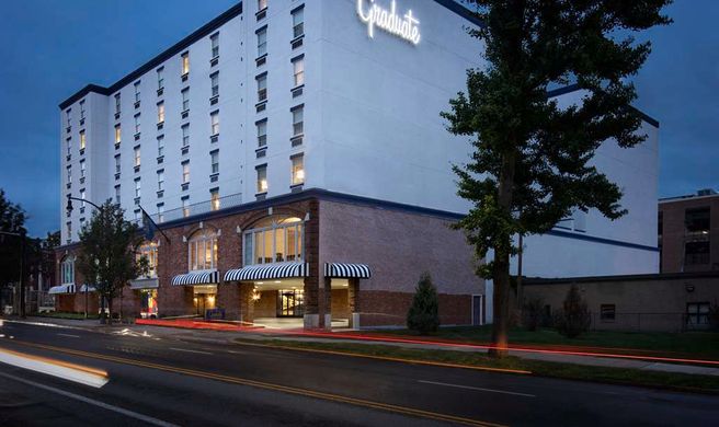Graduate by Hilton State College Exterior