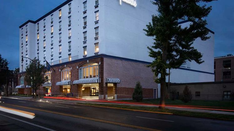 Graduate by Hilton State College Exterior