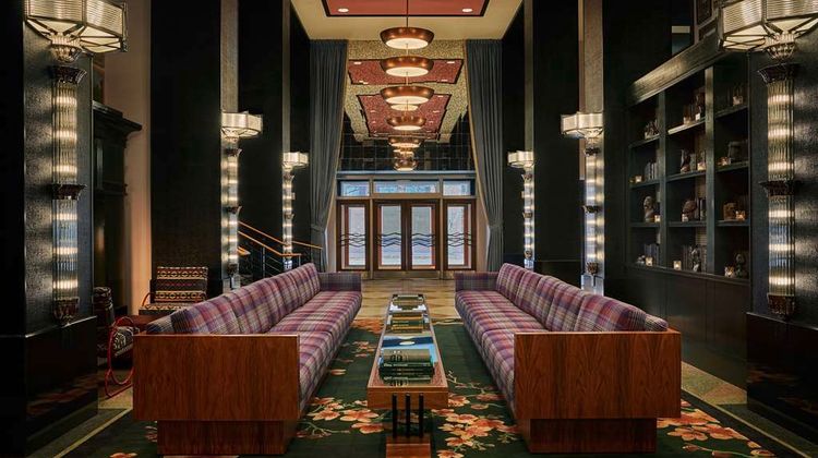 Graduate by Hilton Seattle Lobby