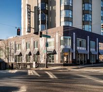 Graduate by Hilton Seattle Exterior